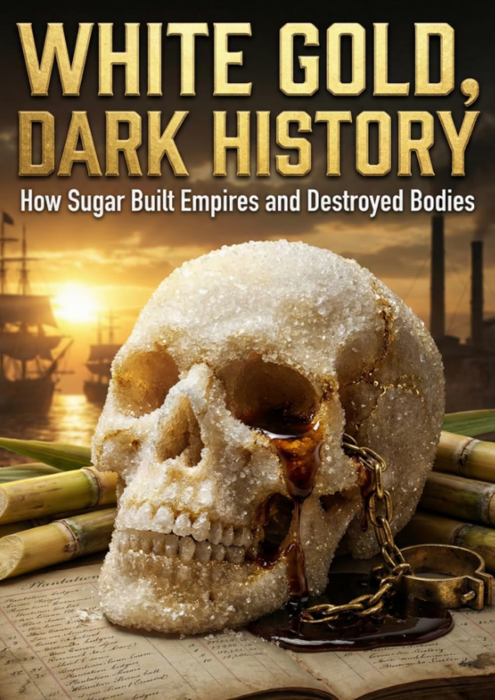 White Gold, Dark History: How Sugar Built Empires and Destroyed Bodies