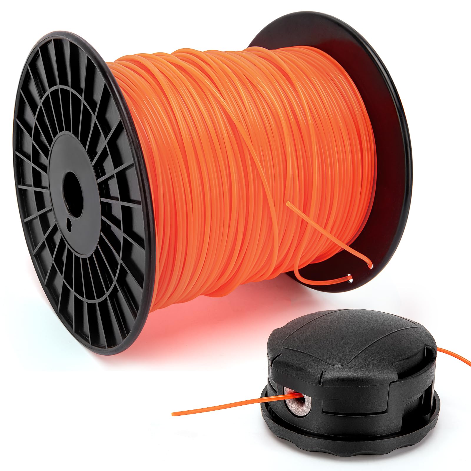 Amazon.com : 095 Trimmer Line, 0.095-Inch Round Trimmer Line