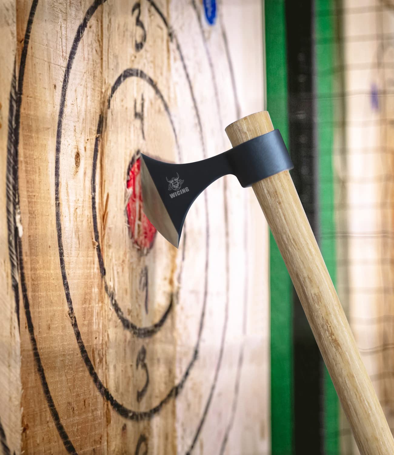 Throwing Axes, 16.2inch Throwing Tomahawks High Carbon