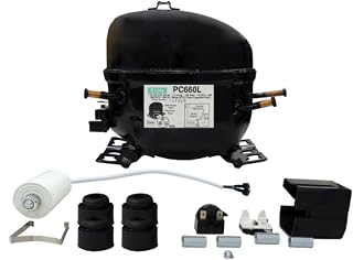 Supco Inc 1/5 Compressor 660 BTU