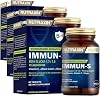 Nutraxin Plus Immun-S 1,3-1,6 Beta-Glukan 60 Tablet Takviye Edici Gıda (3 paketi)