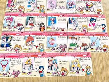 Amazon.co.jp: 3日間限定 美少女戦士セーラームーン SuperS 森永