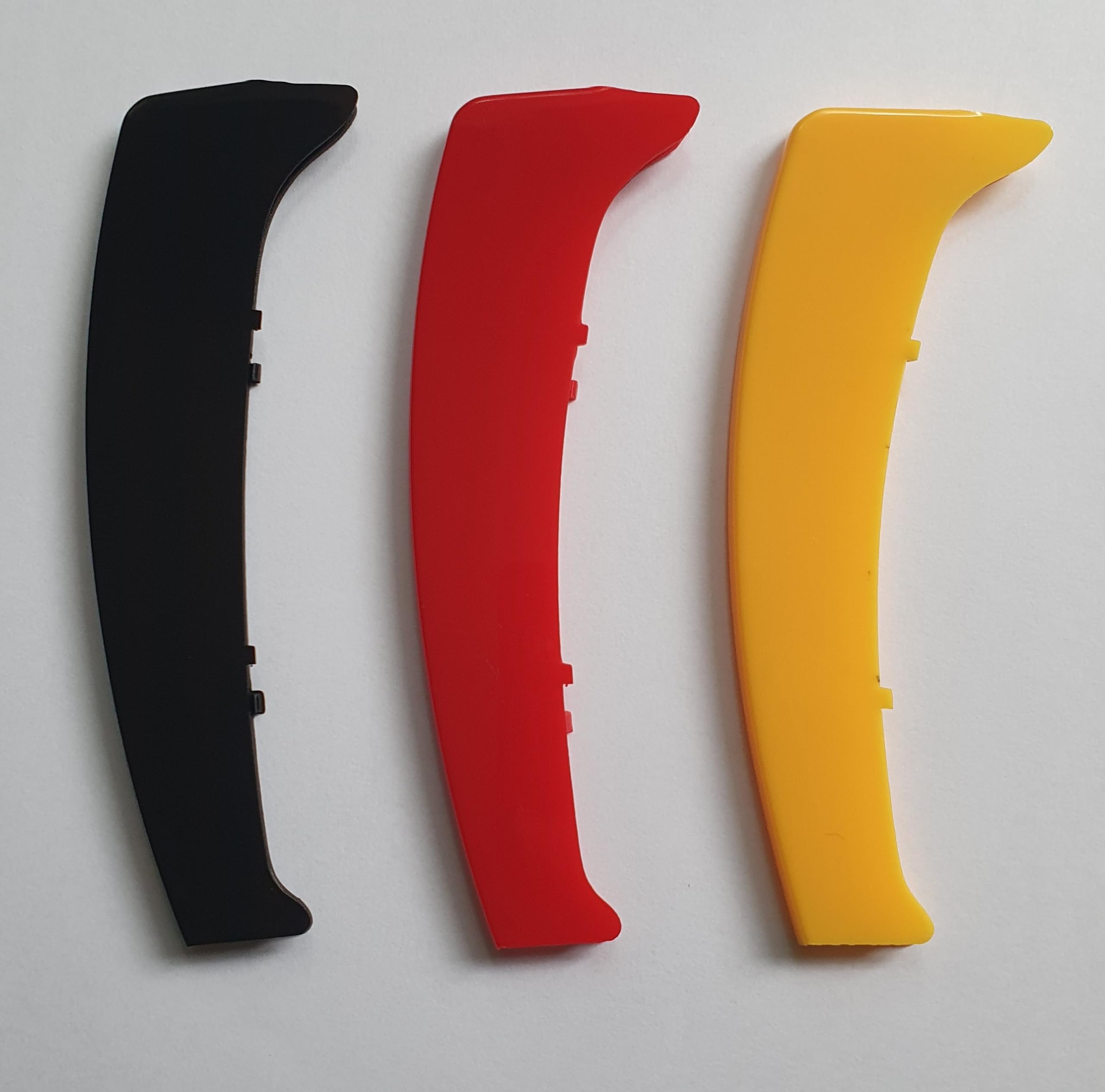 BizTech Inserts de calandre avant copatibles avec BW