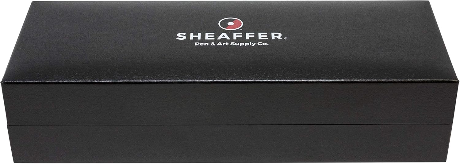 Sheaffer 100 Rollerball Pen Translucent Blue (SH/9308-1)