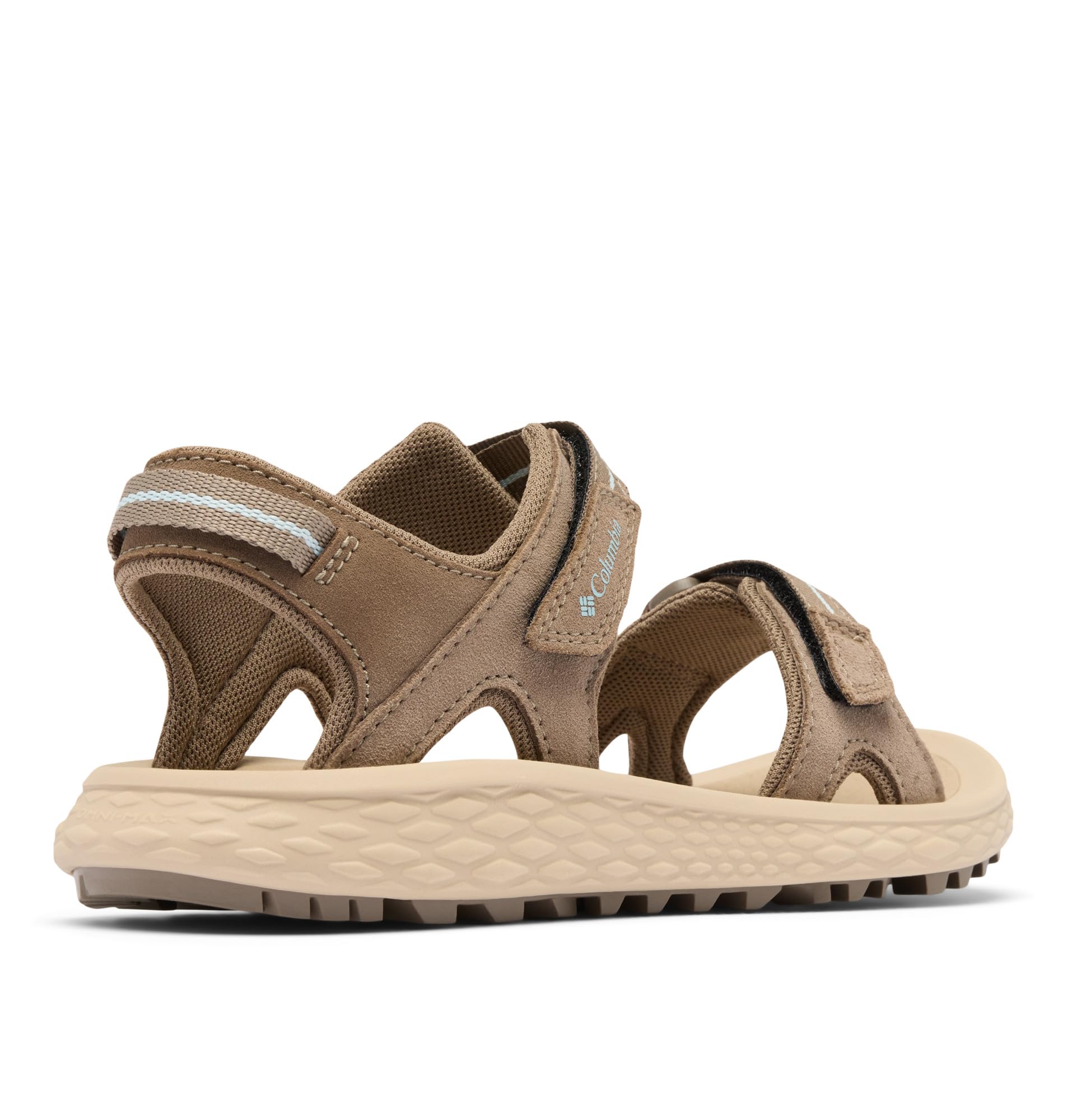 Columbia Konos Hiker 2-Strap, Sandalias De Senderismo Y Trekking para Mujer
