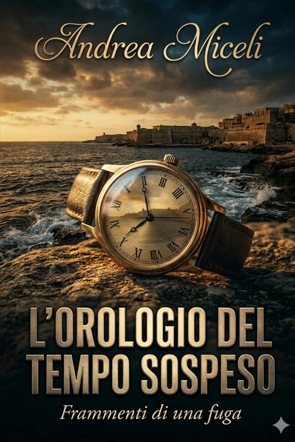 L'OROLOGIO DEL TEMPO SOSPESO: Frammenti di una fuga
