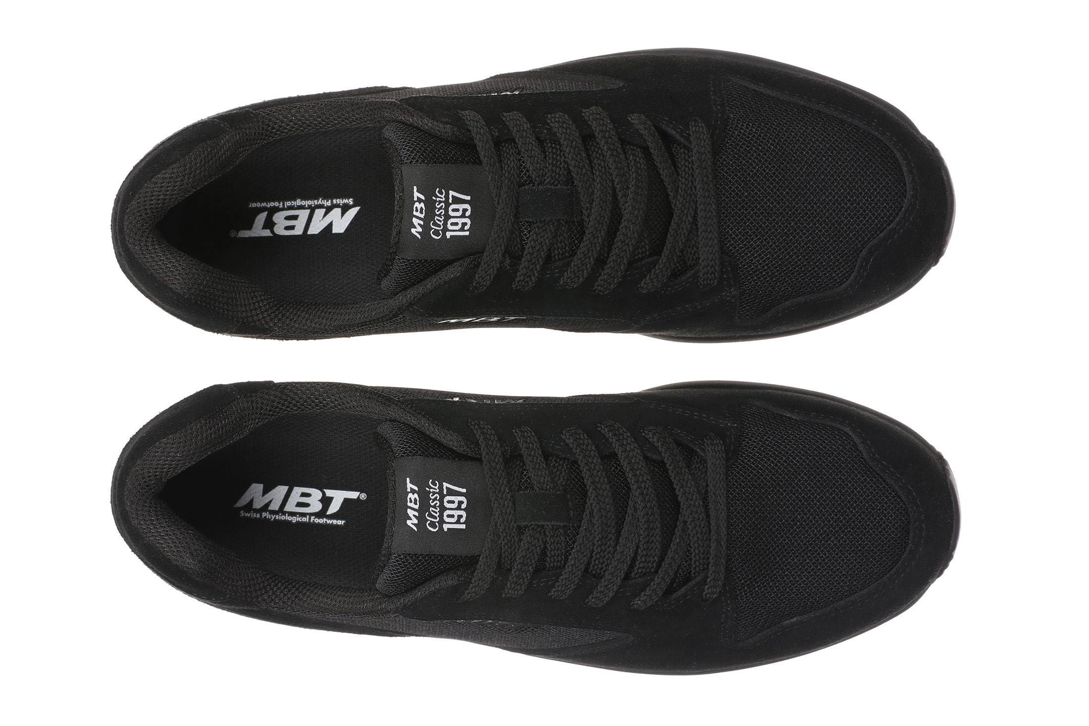 MBT -1997 Classic II Casual Sneakersy dla mężczyzn. Anatomiczne i wygodne buty sportowe. Fizjologiczne obuwie zapewniające komfort i stabilność z zakrzywioną podeszwą. Sneakersy ze sznurowaniem