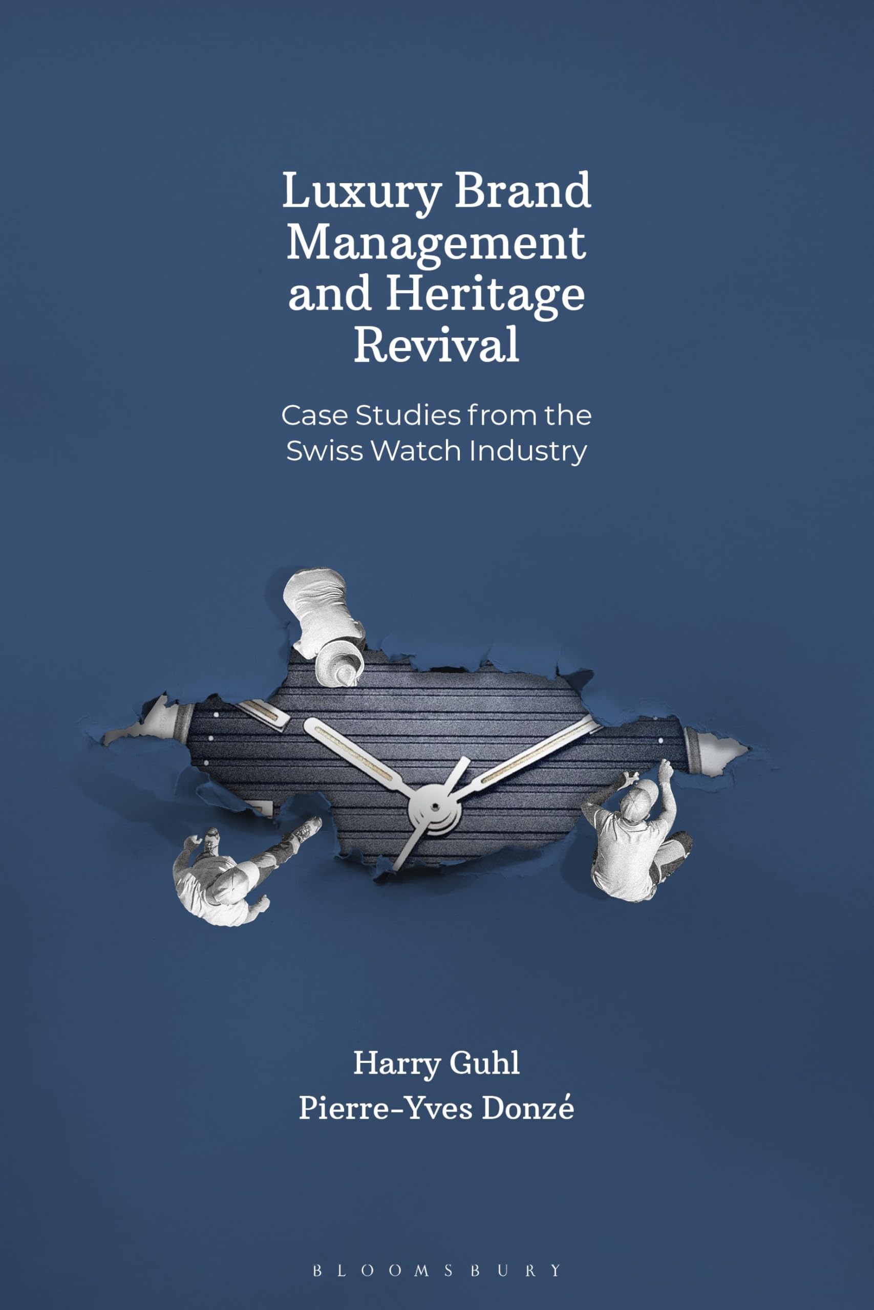 Luxury Brand Management management horlogerie suisse heritage revival