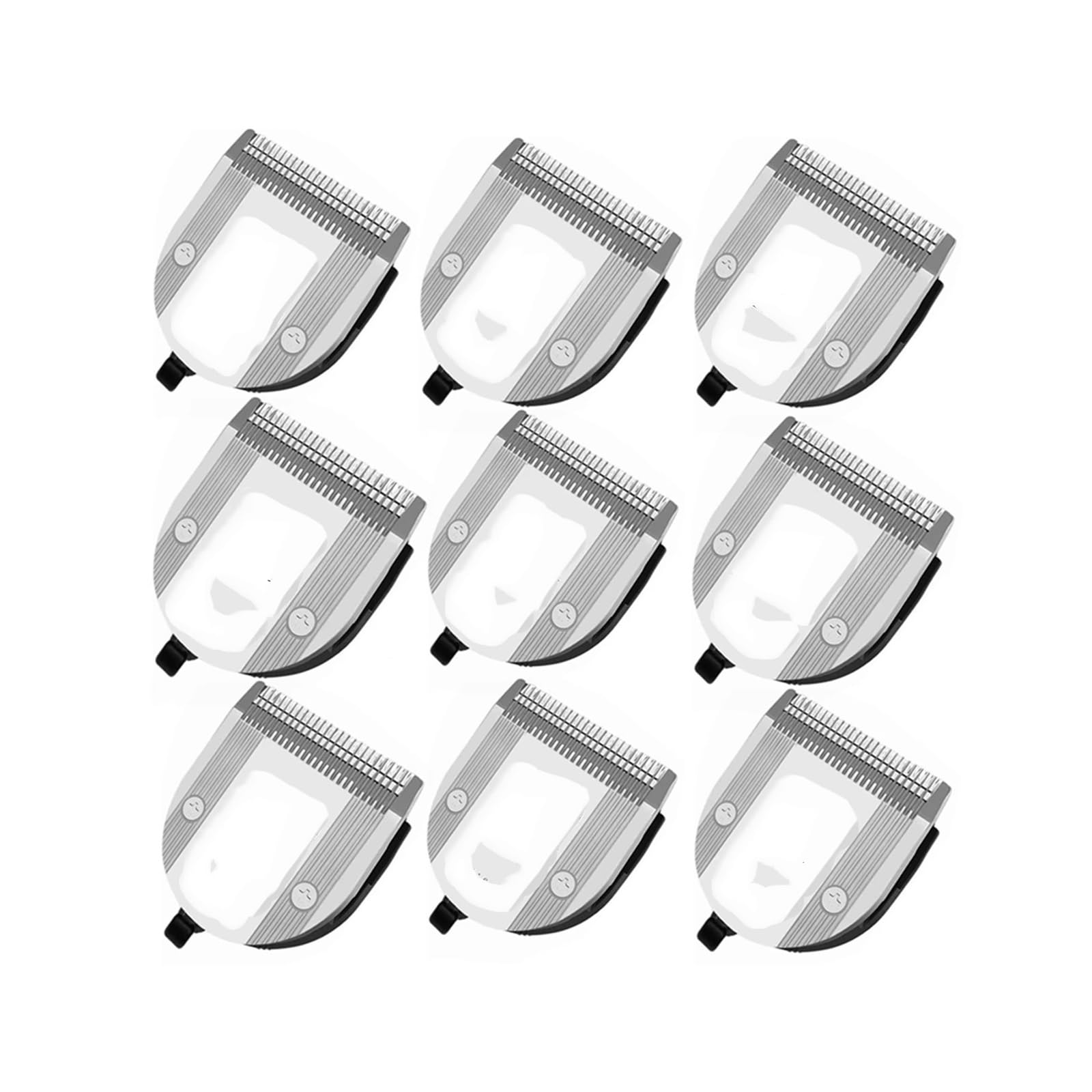 Cuchillas De Repuesto Ajustables 5 En 1, Compatibles Con Wahl, Cortapelos For Perros 5 En 1(4pcs)
