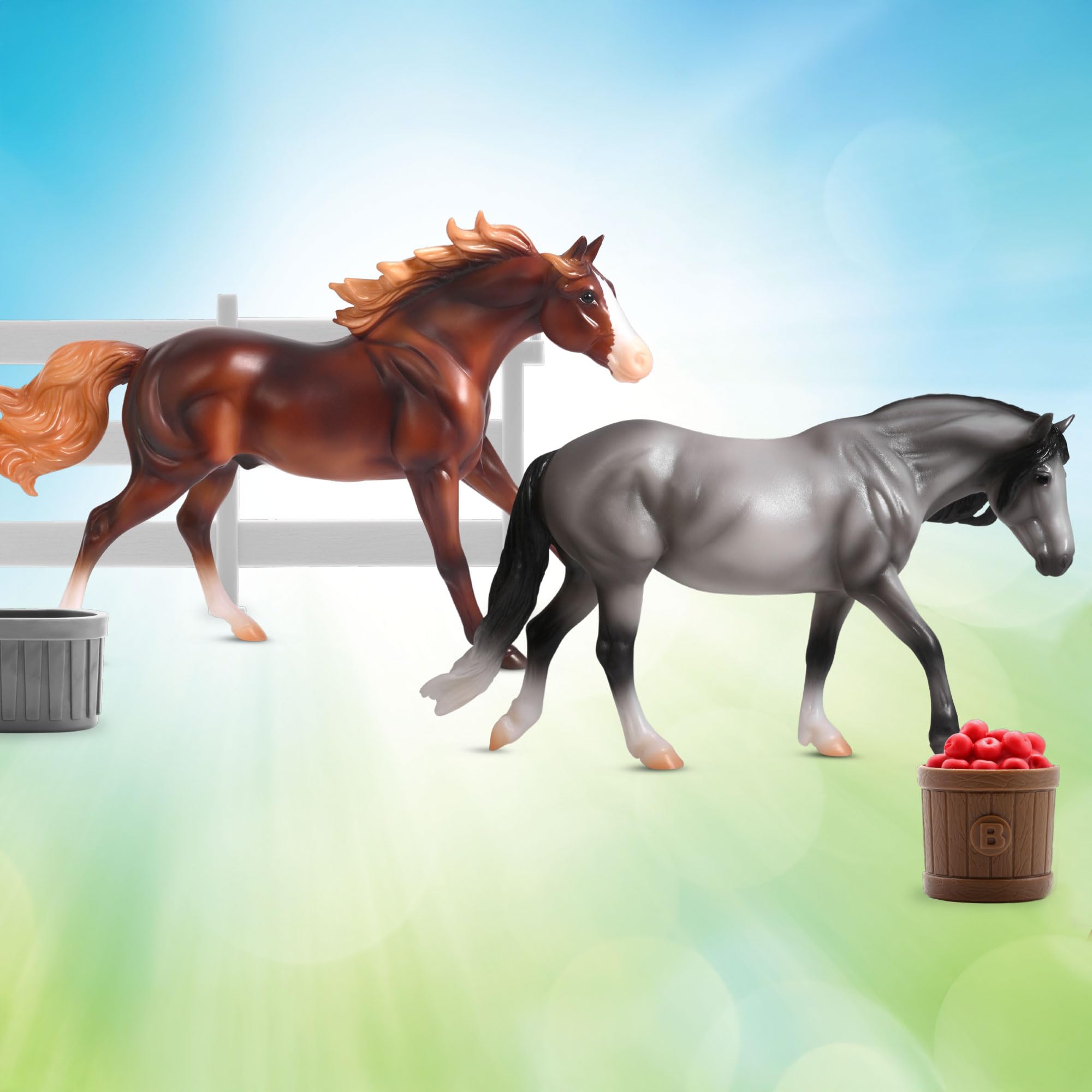 Amazon.com: Breyer Horses Freedom Series |Playful Pony Horse