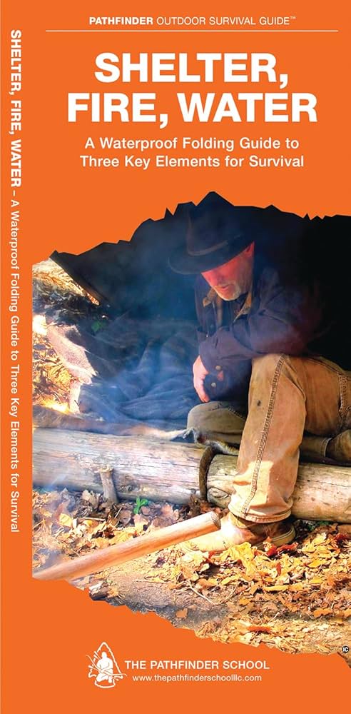 Shelter, Fire, Water (Outdoor Recreation and Survival): Canterbury ...