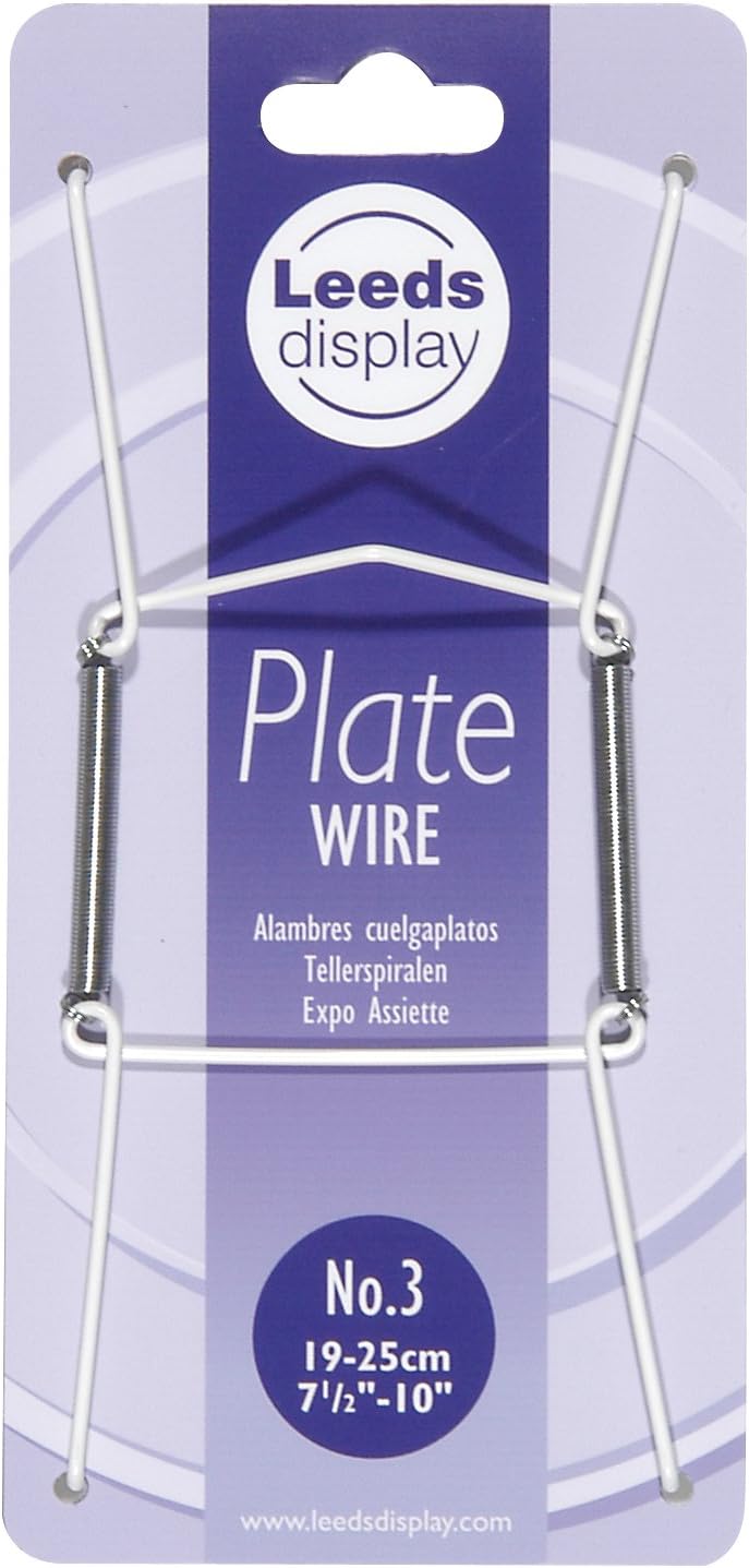 Plate wall. 19-25 cm.
