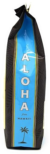 Miniatura 9 de Lion Coffee, Swiss Water DECAF, sabor vainilla macadamia, tostado ligero, molido, bolsa de 10 onzas