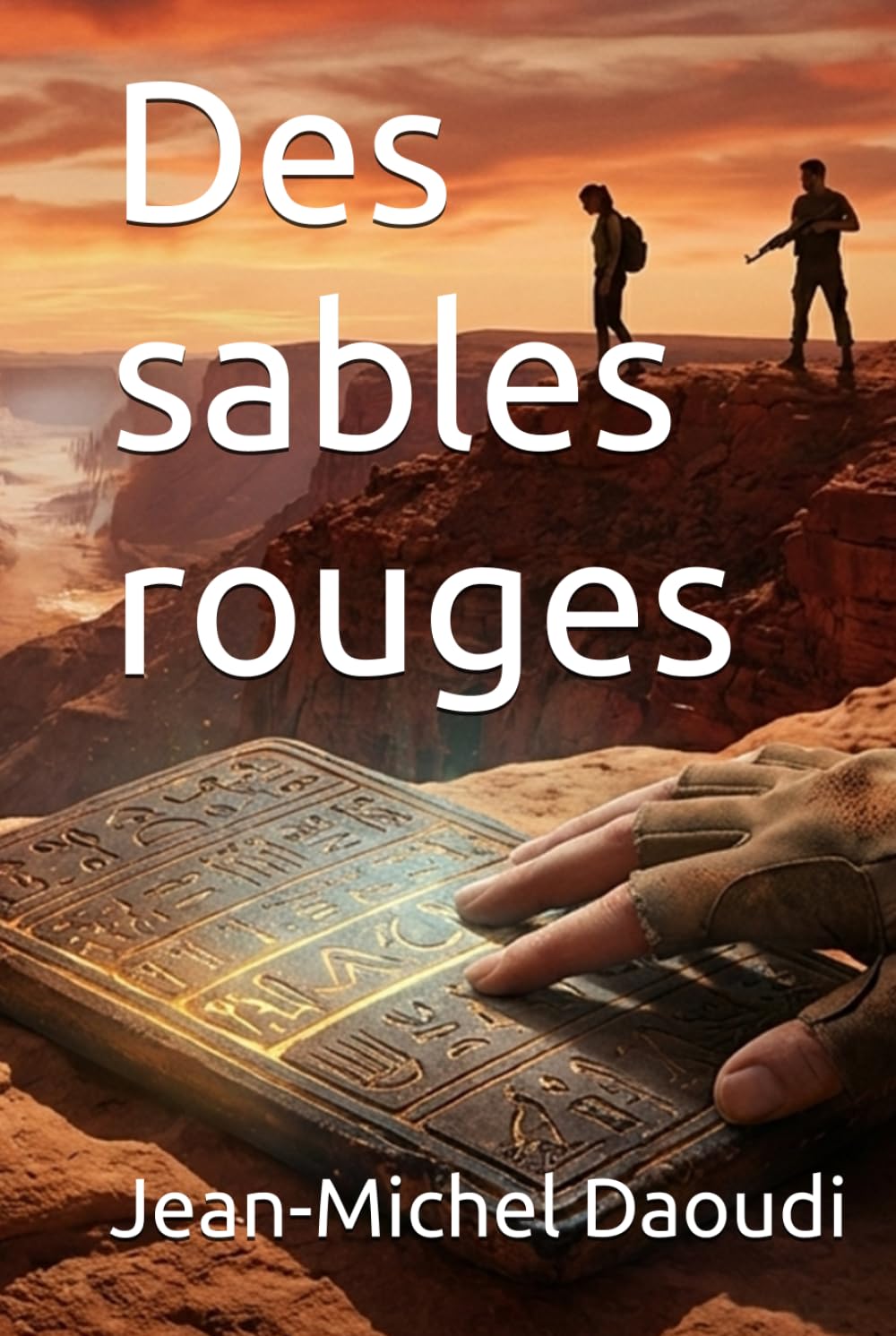 Des sables rouges