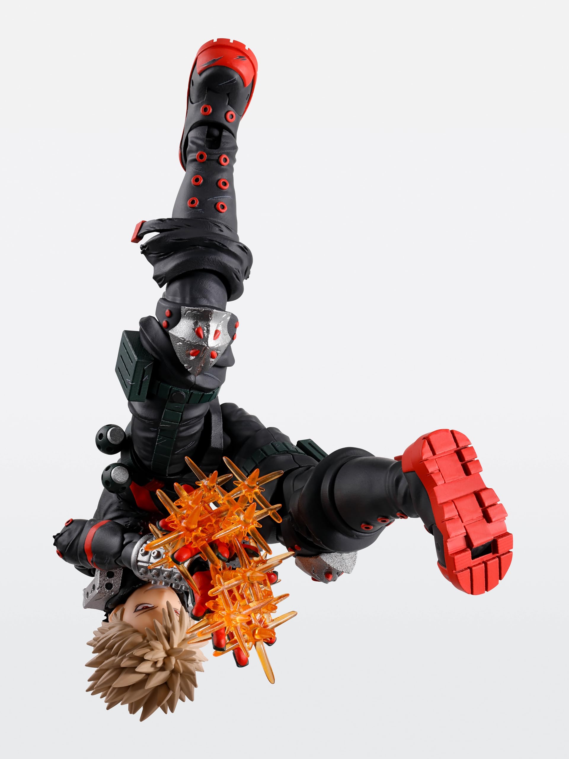 TAMASHII NATIONS - My Hero Academia - Katsuki Bakugo -The Beginning- S.H.Figuarts Action Figure