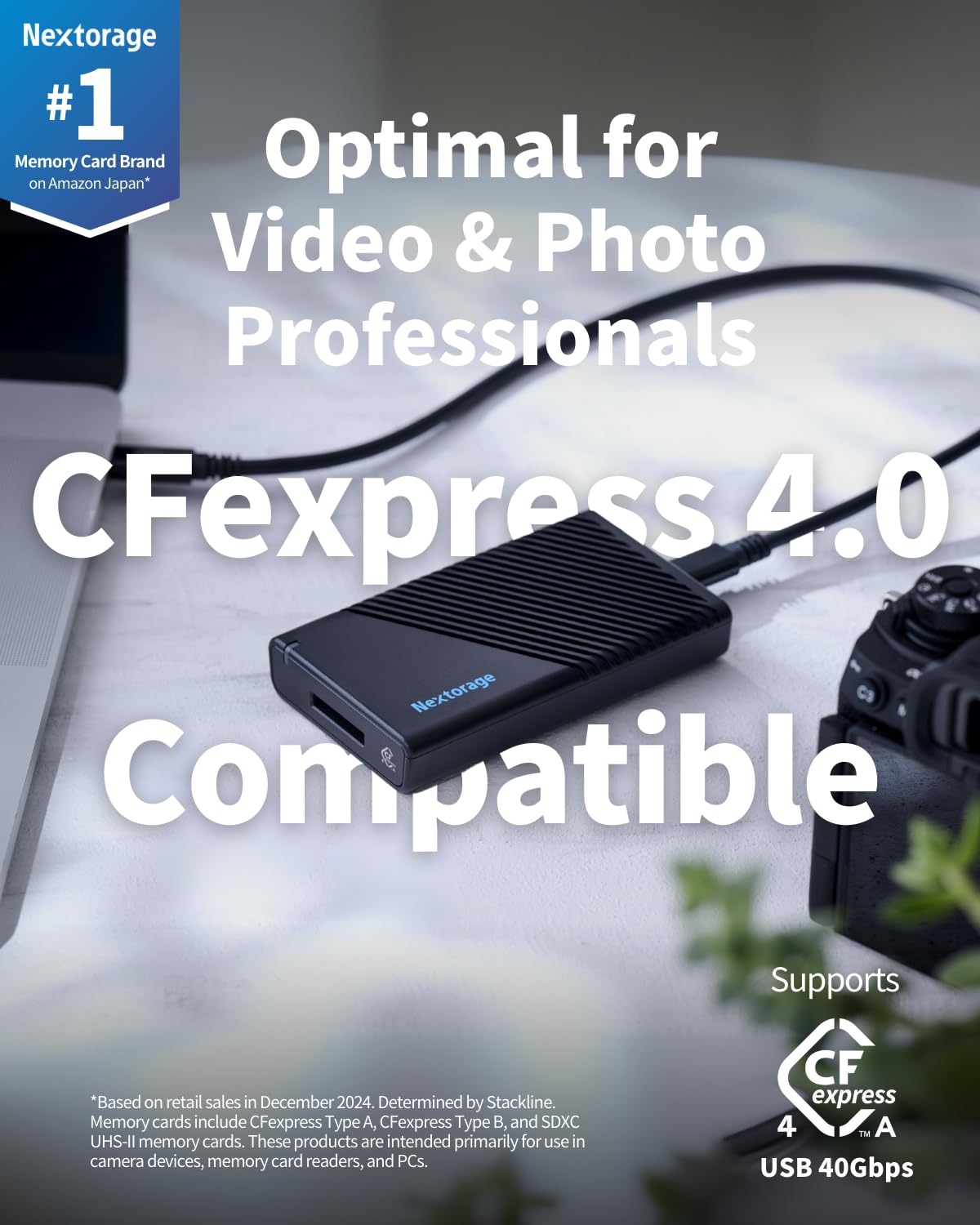 Nextorage　CFexpress Type A カードリーダー Amazon.co.jp: Nextorage 日本メーカー CFexpress Type A カード