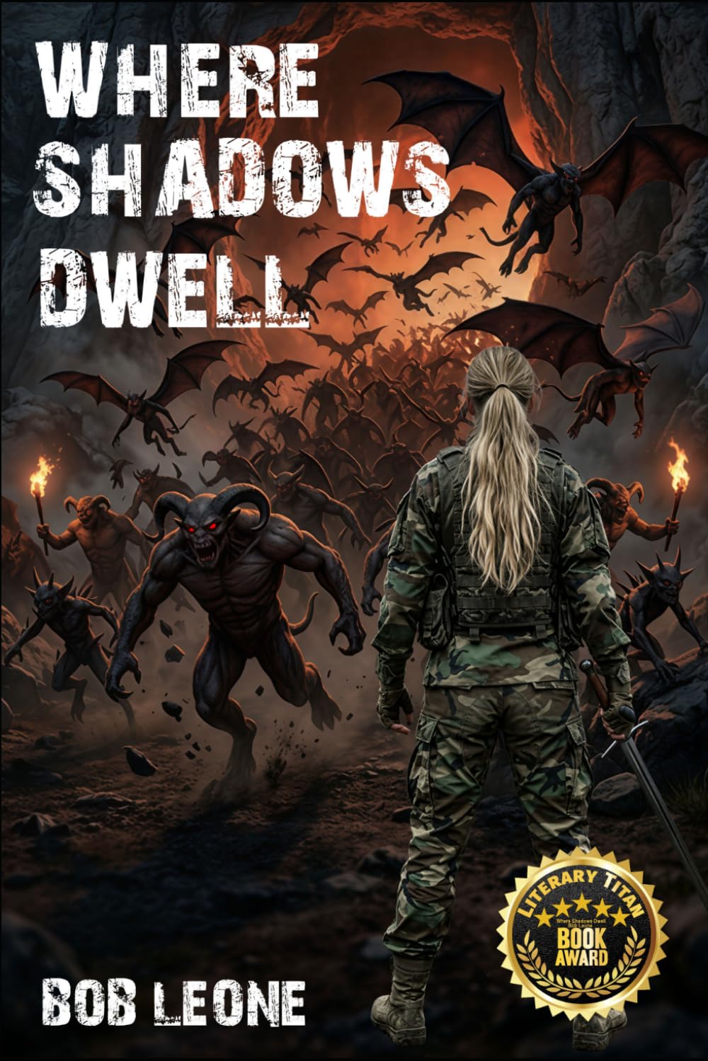 Where Shadows Dwell