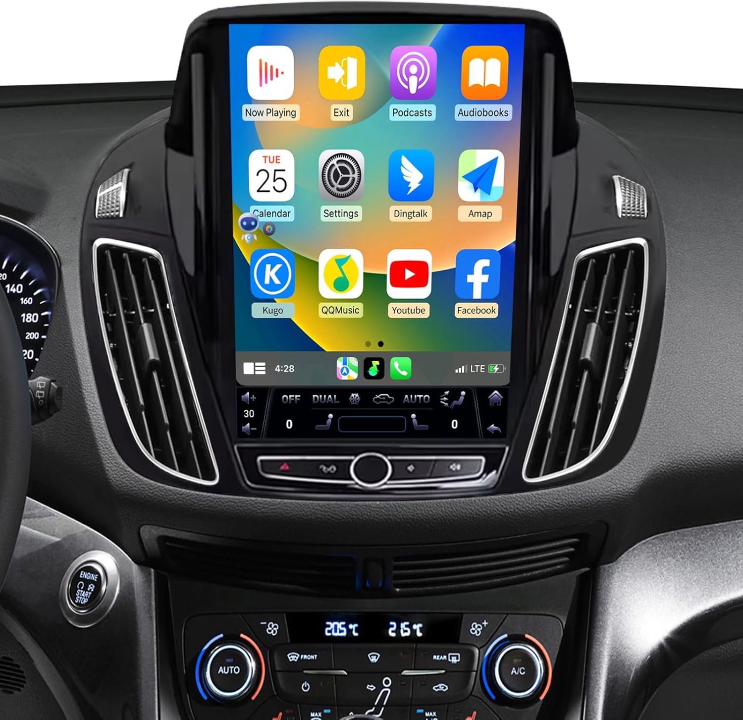 Everything You Need In One Place!