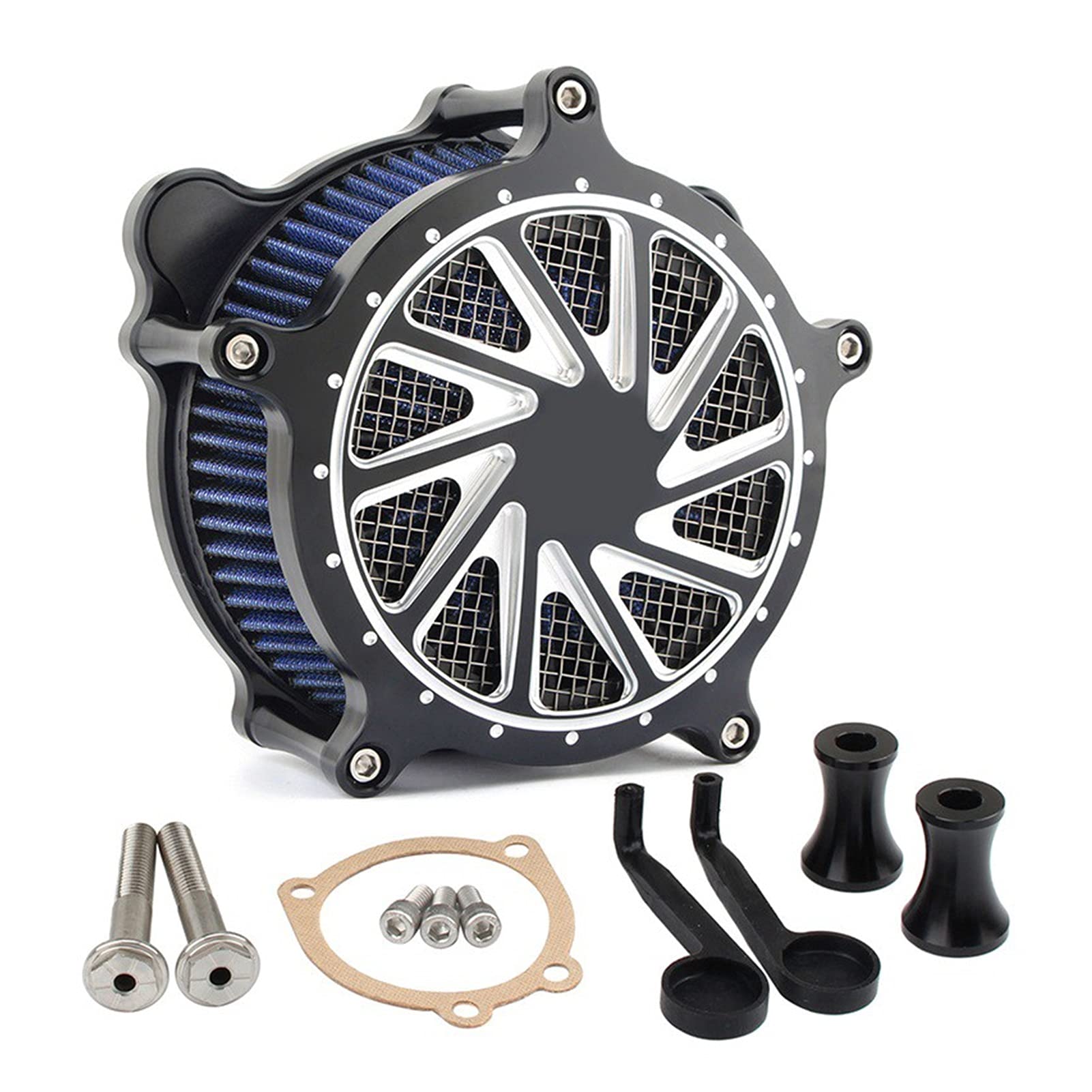 Turbina Spike filtr powietrza filtry dolotowe motocykla
