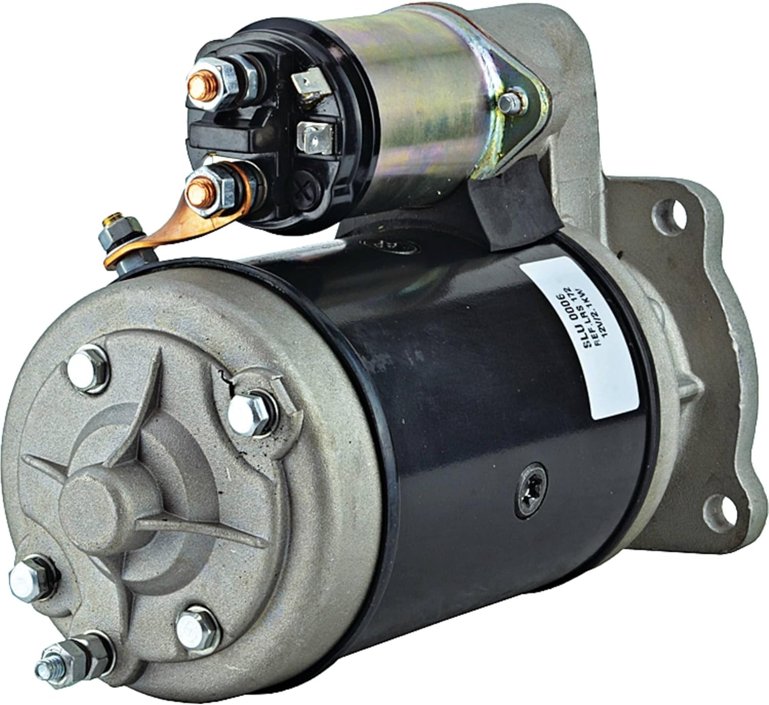 DB Electrical 410-30038 Starter for International Ihc Tractor B275 B276 B354,Crawler Tractor Btd5,Payloader Hb-25,Power Unit Bud144Farm B-275 B-276 B-354 B-364 B-414,B-434 B-444,Compact 354