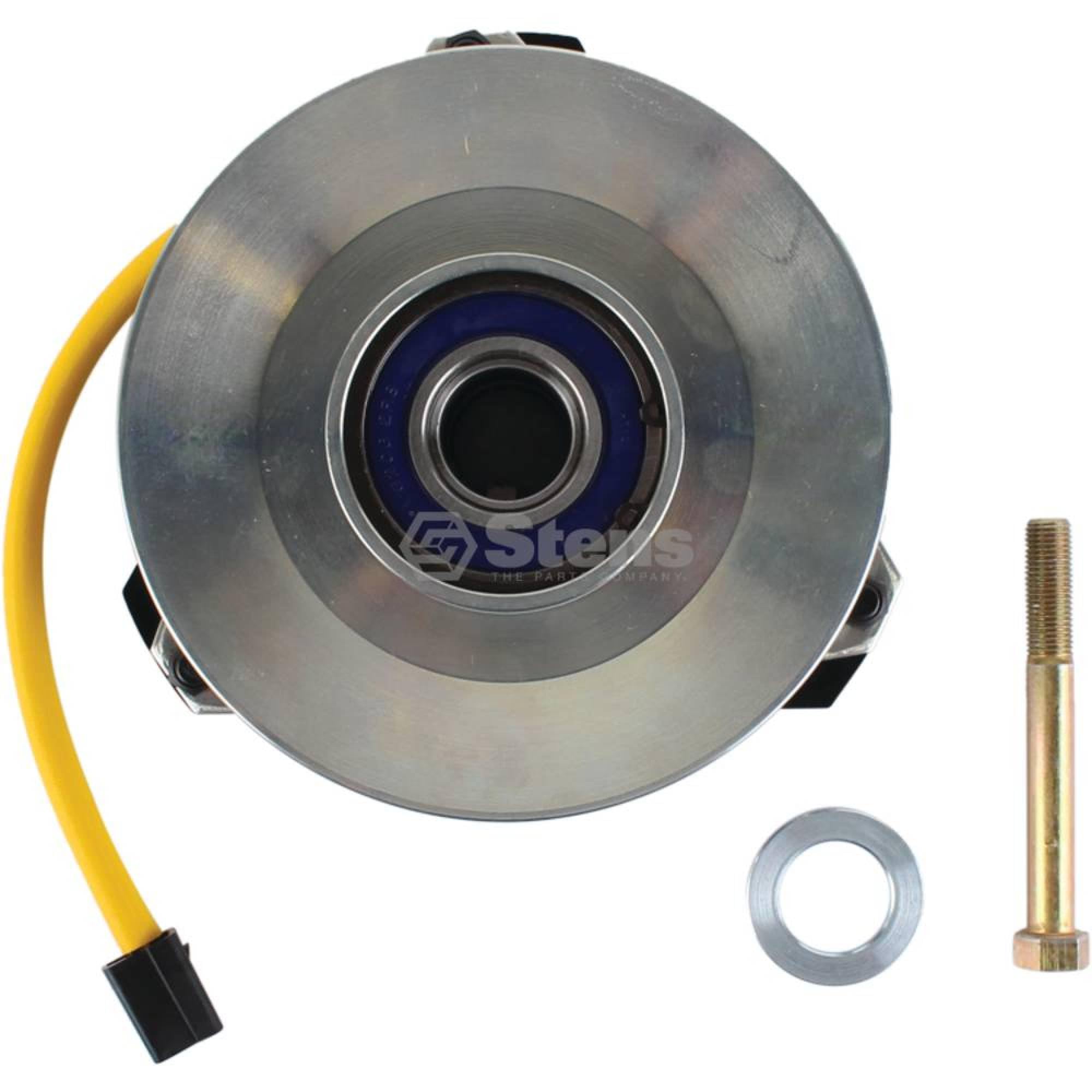 Xtreme Replaces Ariens 00200665 PTO Clutch with High Torque & Bearing Upgrade