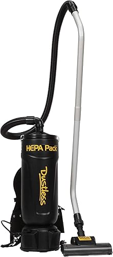 Miniatura 2 de Aspiradora HEPA sin polvo, color negro