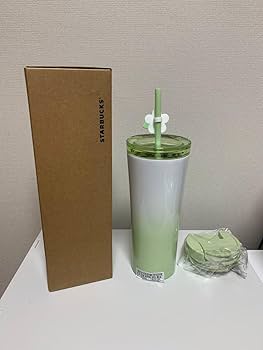 【韓国限定】2024 秋　スターバックス　タンブラー　クリームカラー　４７３ml Starbucks Korea 2024 SS Korea cream tumbler 473ml | eBay