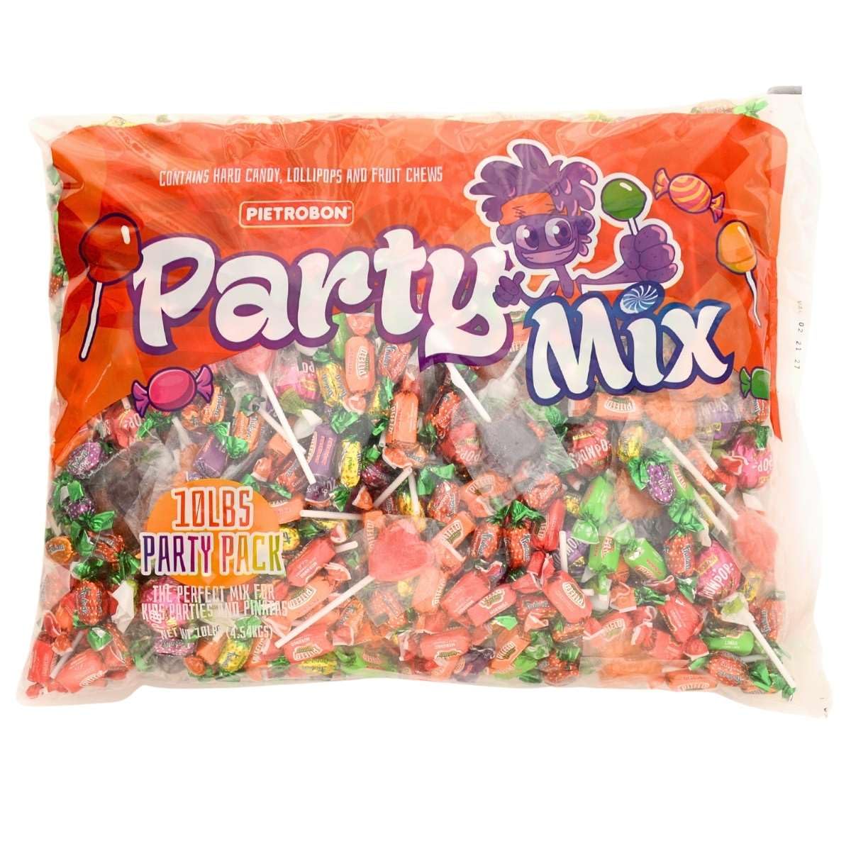 Amazon.com : Bulk Party Mix - 10 Pounds - Piñata Candies - Variety ...