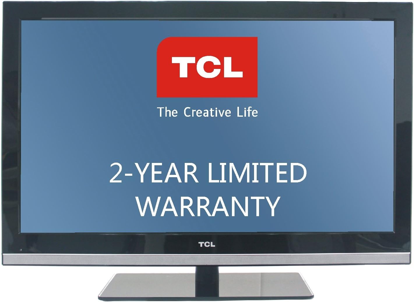 TCL L40FHDF12TA 40-Inch 1080p 60 Hz LCD HDTV with 2-Year Warranty (2011 Model)