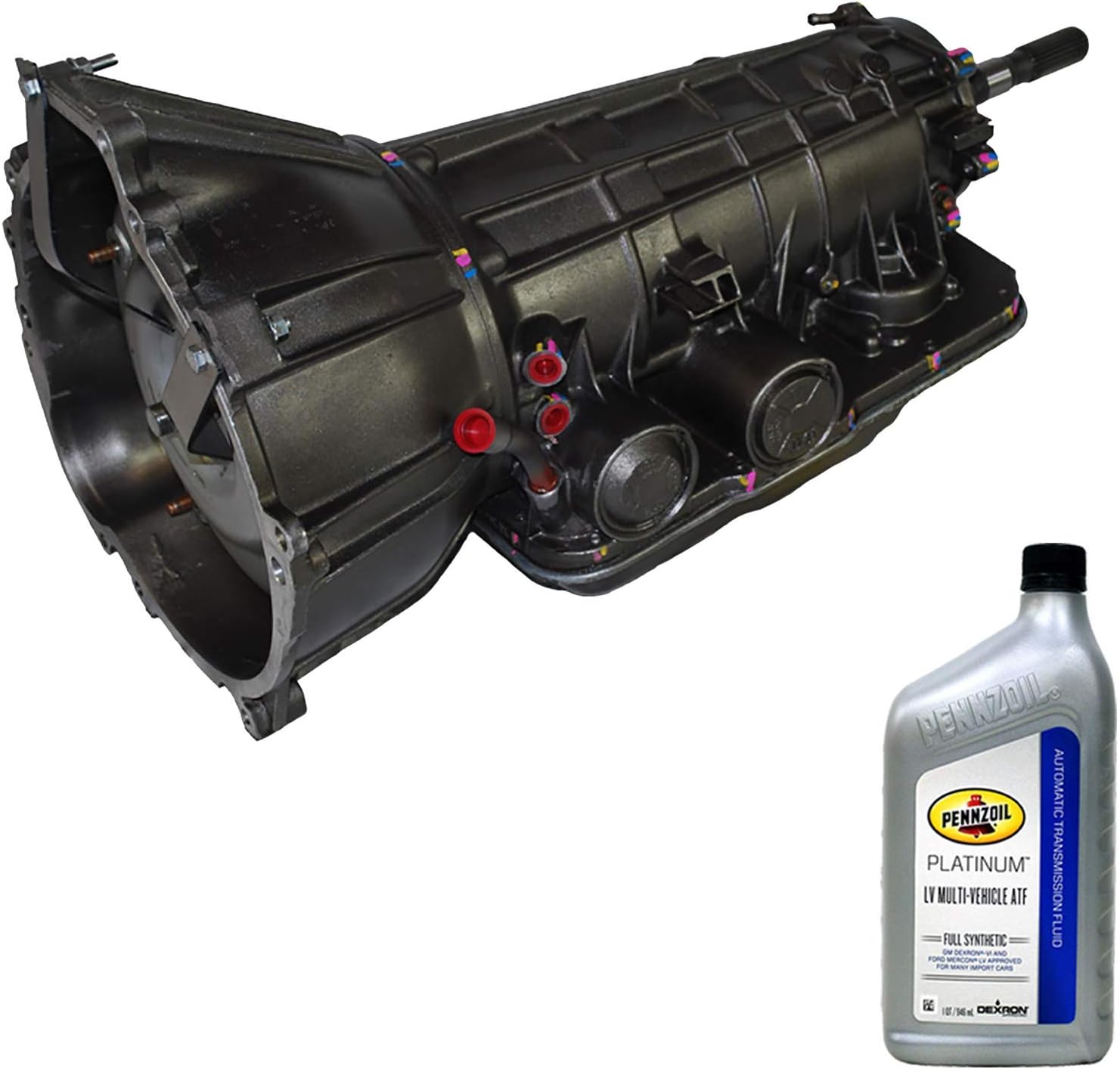 5R55S Automatic Transmission Assembly T163005