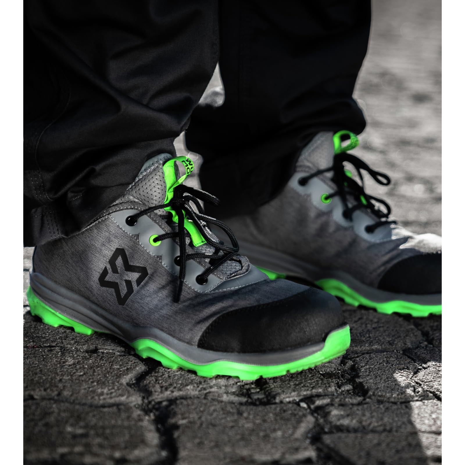 WÜRTH MODYF Scarpa Antinfortunistica Riciclata Ecofresh S3L ESD