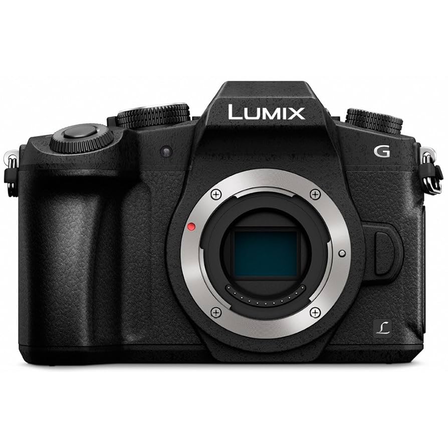 【美品】Panasonic LUMIX G85 ボディ Amazon.com : PANASONIC LUMIX G85 Body 4K Mirrorless Camera