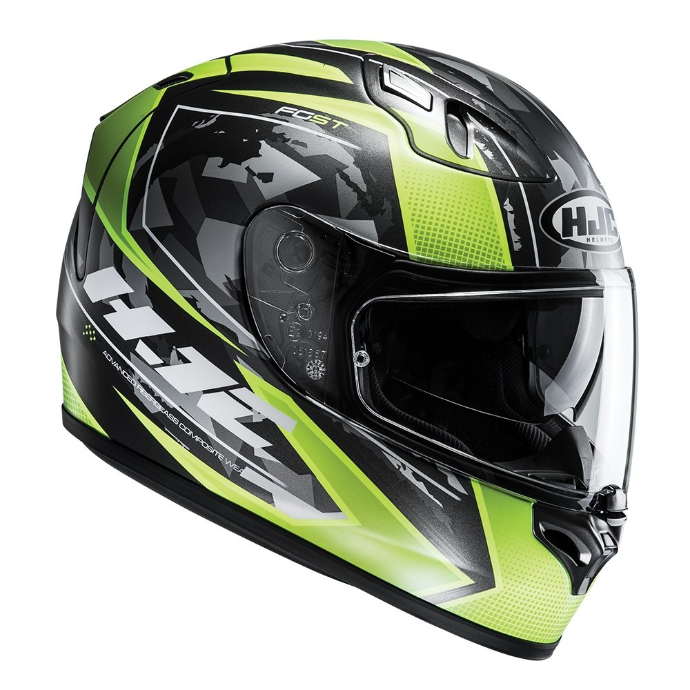 HJC FG-ST Kume Motorcycle Helmet