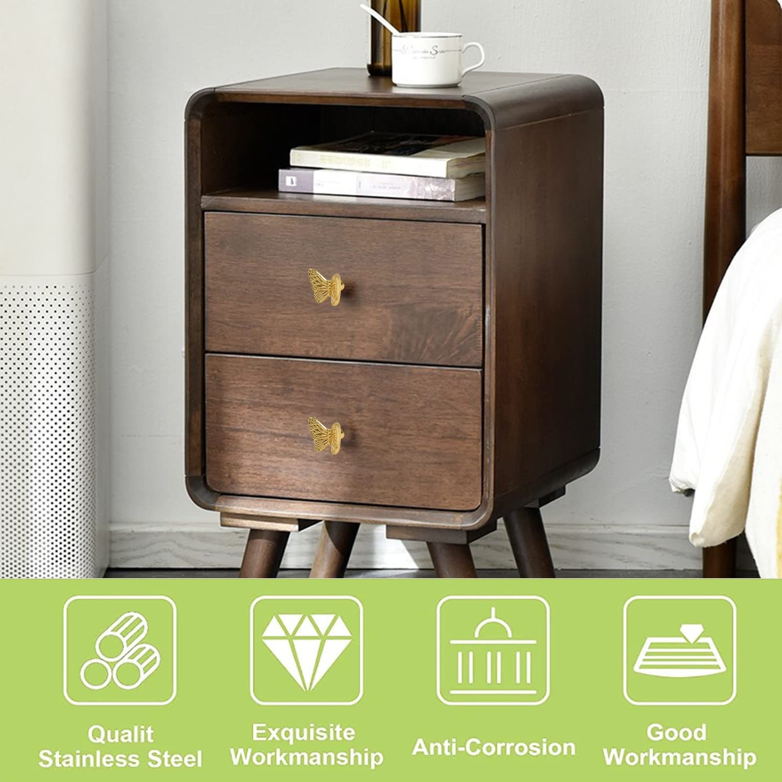 UFURMATE Drawer Knobs - Image 3
