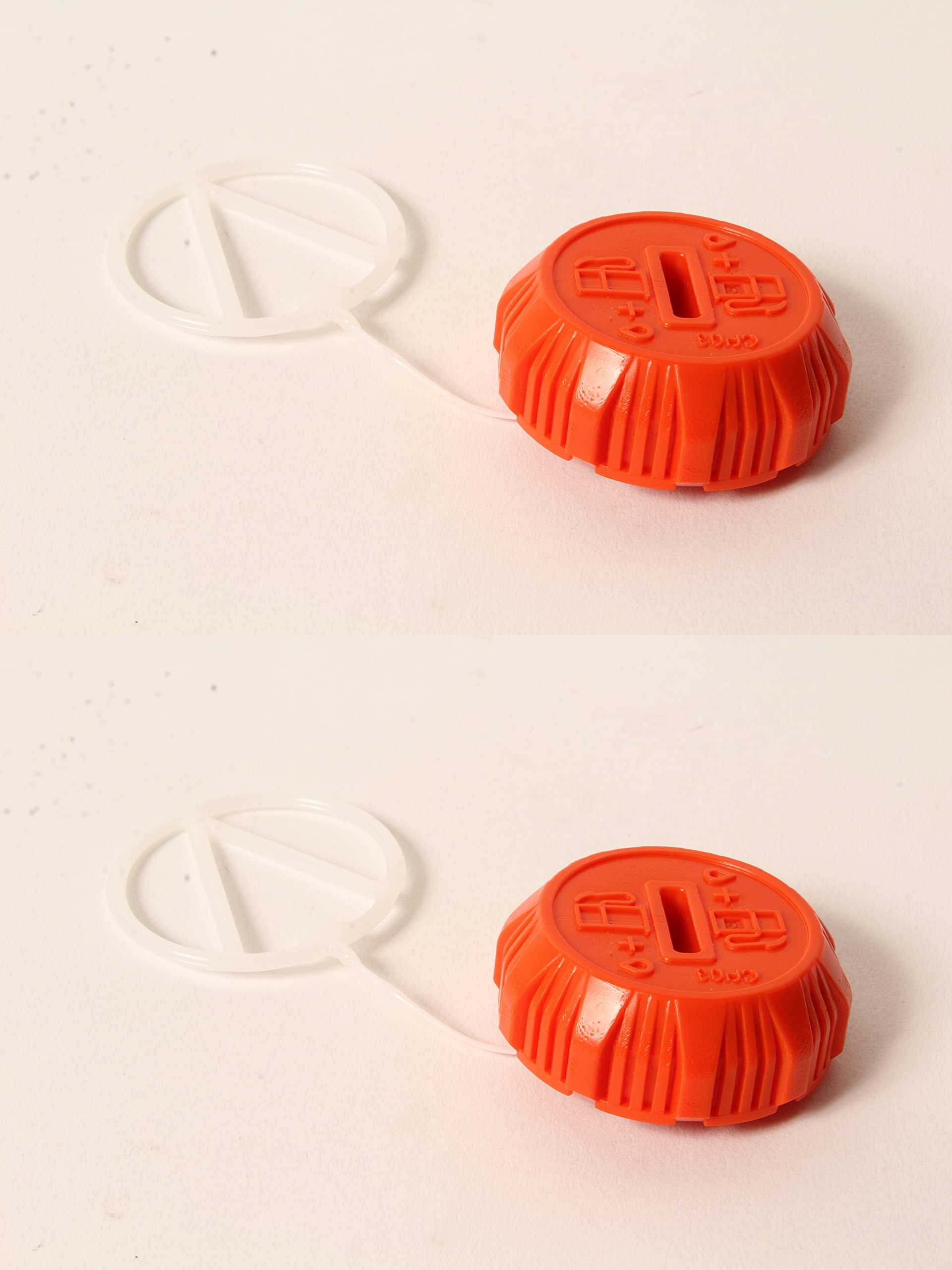 2 PK Echo P021037920 Fuel Cap CS310 CS440 CS4400 CS520 CS450 CS352 CS370F CS400F