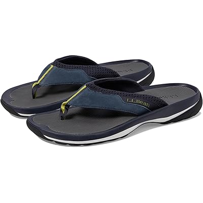 Сандалии L.L.Bean Swift River Flip-Flop Sandal Sport