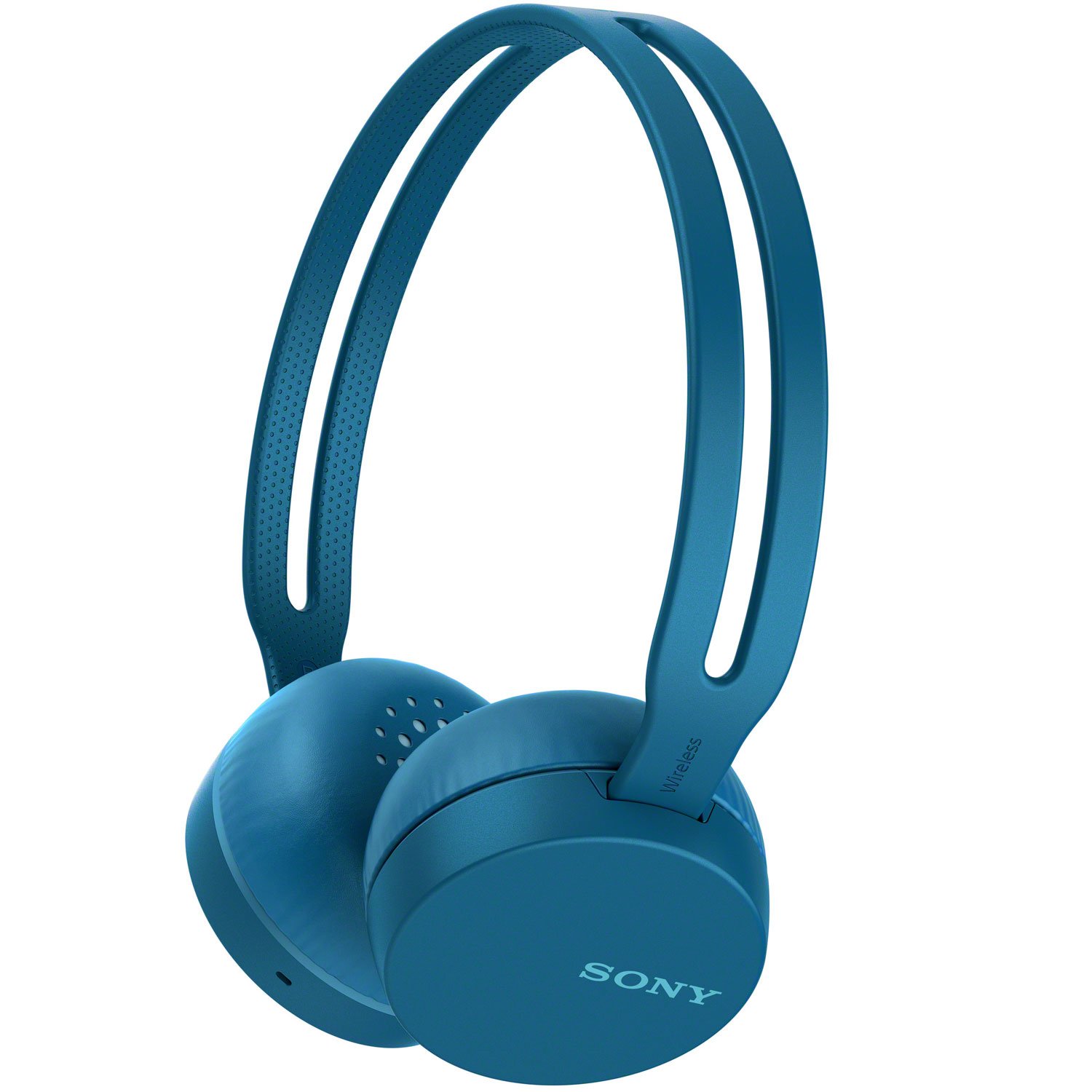 Amazon.com: Sony WH-CH400 Wireless Headset with mic for phone call