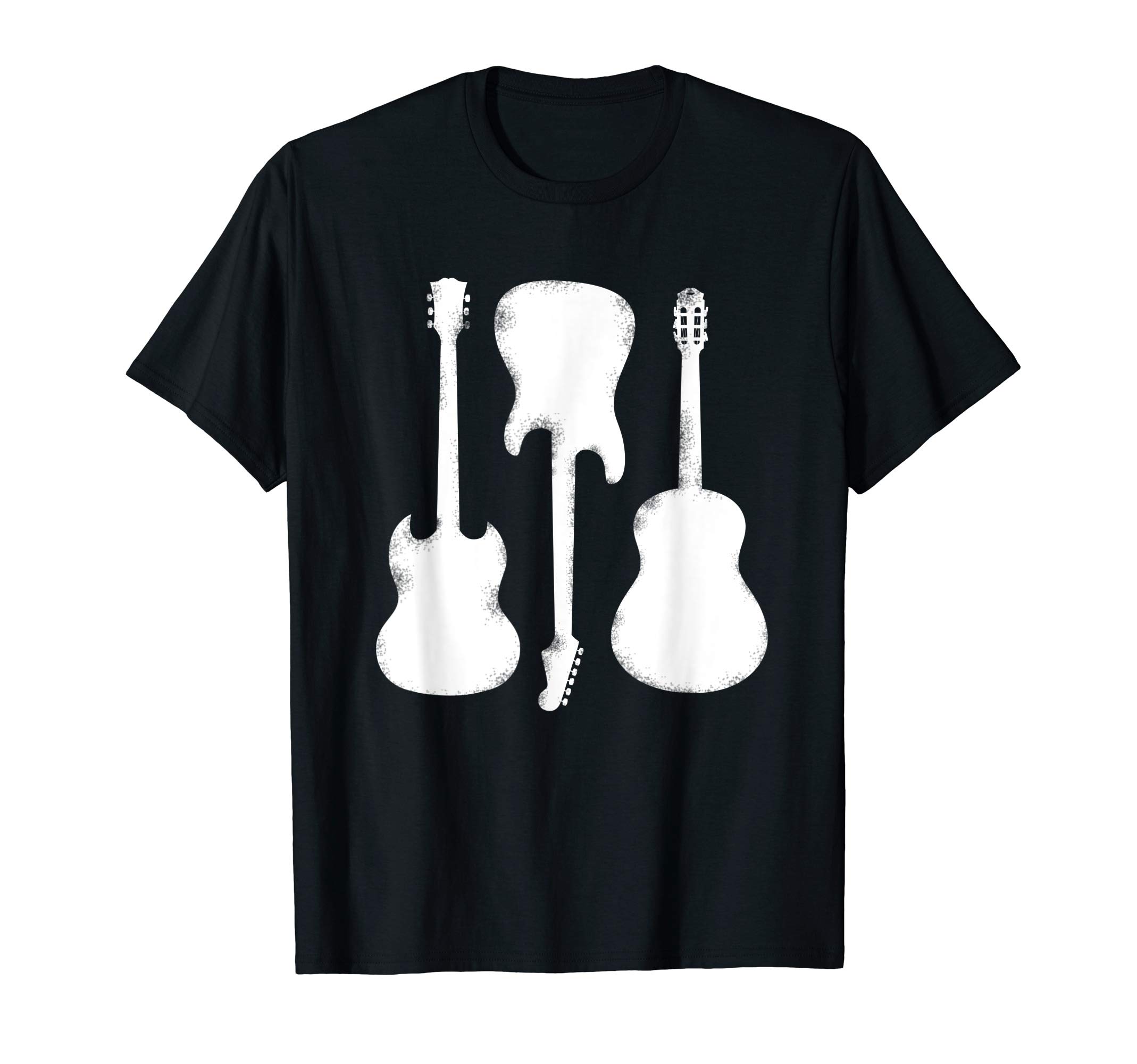 Guitar Playing Hero Tee