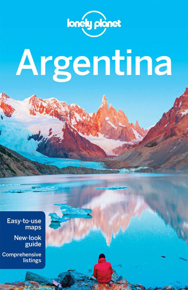 Argentina 10 (ingles) (Lonely Planet Travel Guide)
