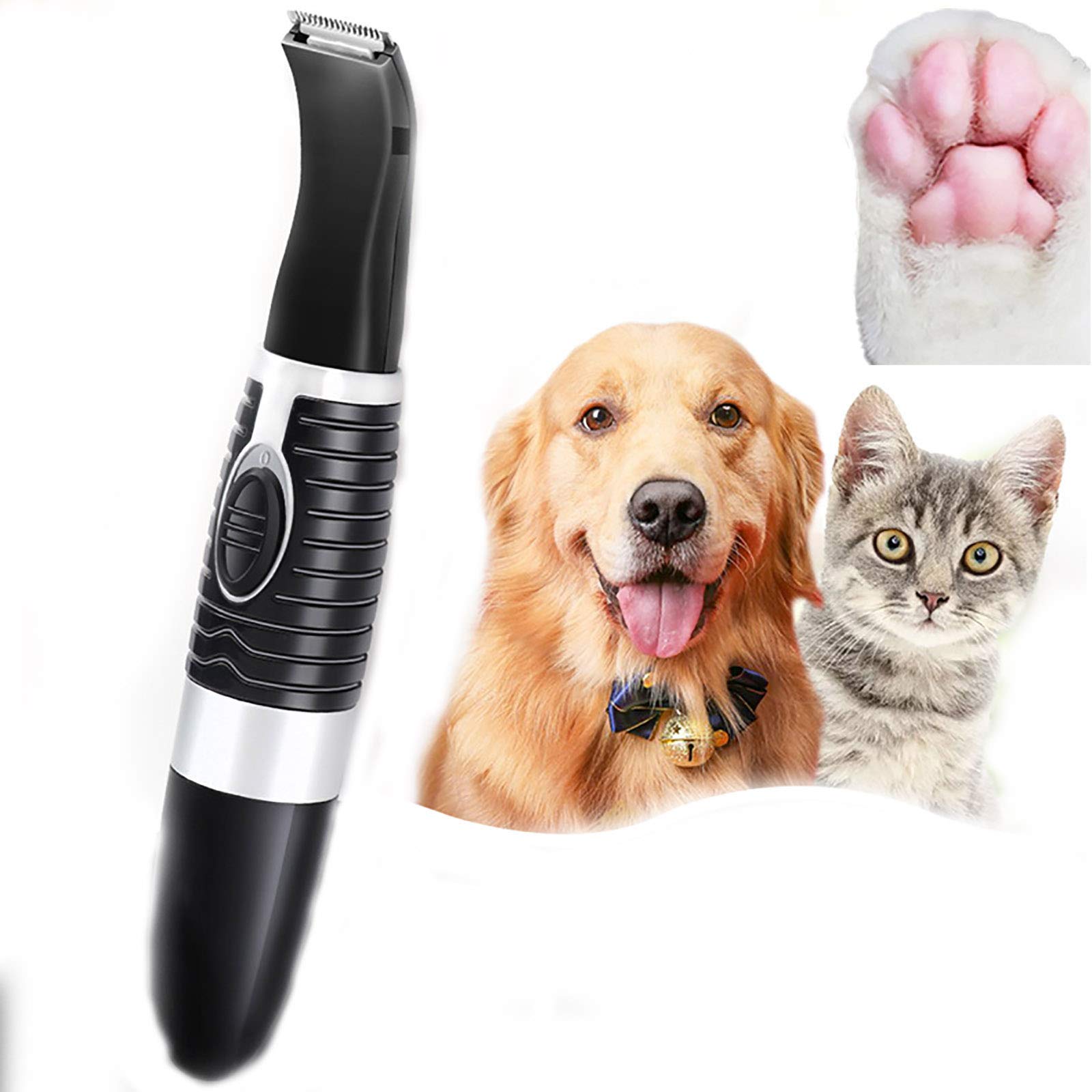 Tondeuse à cheveux pour animaux idéale pour le salon