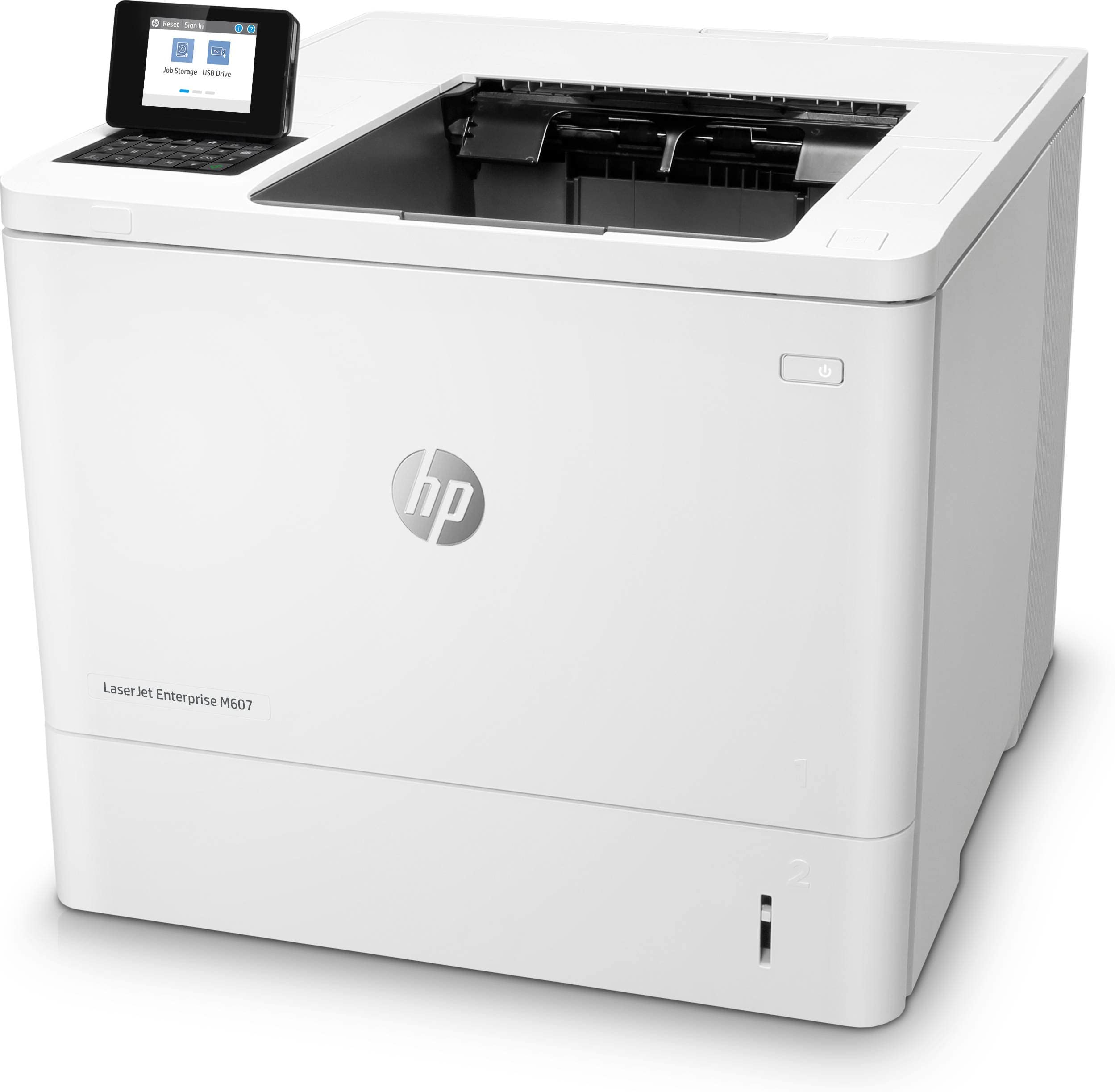 Hp Laserjet Enterprise M607Dn Prntr (Ricondizionato)