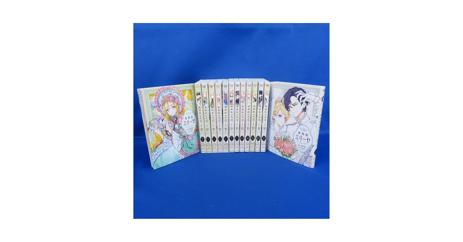 外科医エリーゼ 全巻セット Amazon.co.jp: 郵K7201漫画外科医エリーゼ 全14巻/完結セット全