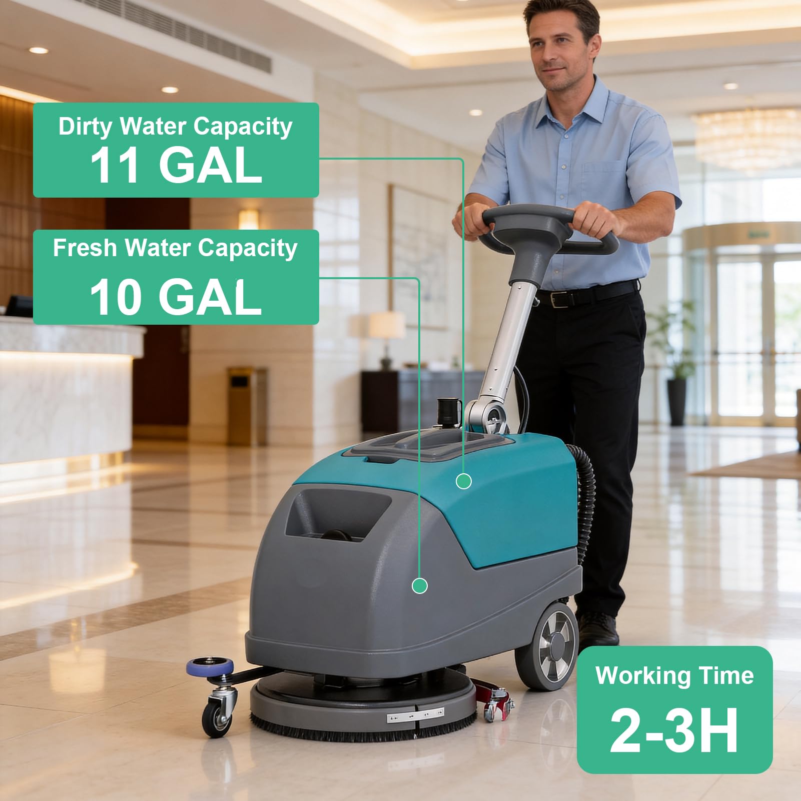 Portable Carpet & Upholstery Cleaner Machine,15 Kpa Strong Suction Couch Cleaner Machine for Pet Stain, Rug, Couch, Car, Furniture & Stair, Spot Cleaner with Versatile Tools & Self-Cleaning System product image 15
