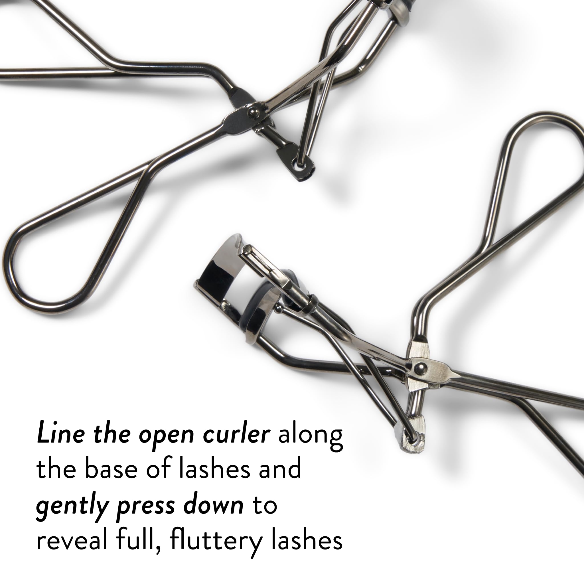 LAURA GELLER NEW YORK Eyelash Curler, Black - Image 3