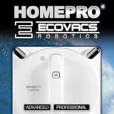 Ecovacs WINBOT Control and Helper Robotic Window