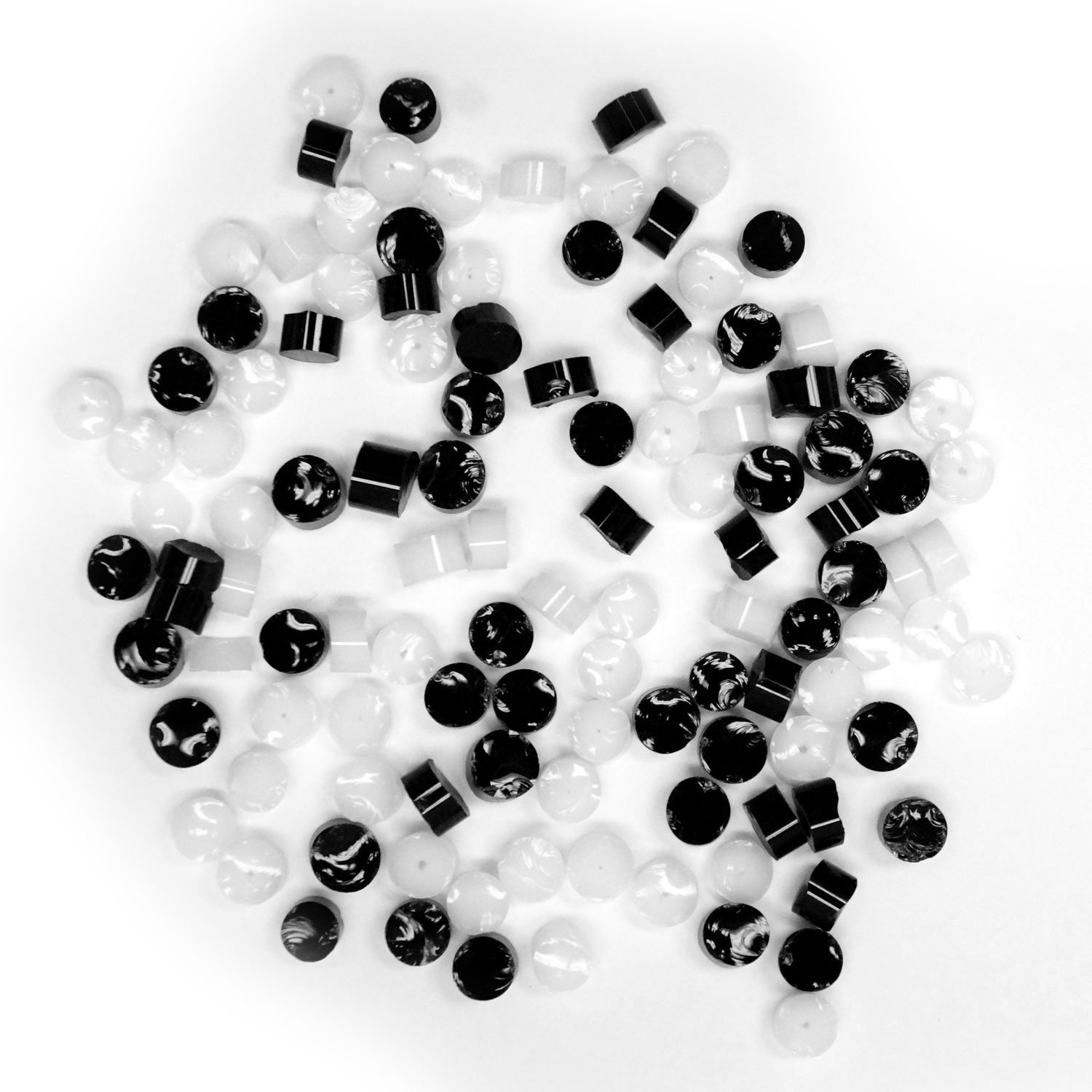 Tuxedo Dot Assortment - 96 Coe
