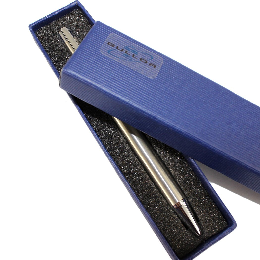 Settelaghi & Lalex Argento Massiccio - Penna Sfera Settelaghi & Sfera Lalex In Argento Massiccio 925 Ballpoint Pen