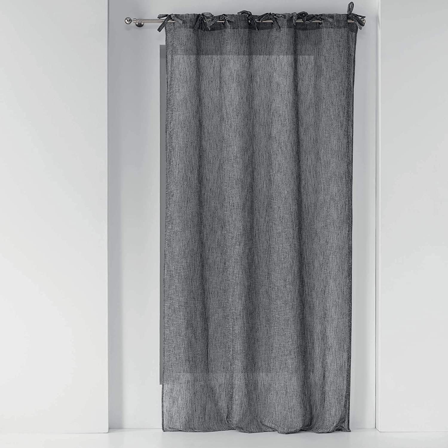 Douceur d'Intérieur Alianor - Tenda con occhielli, 140 x 240 cm