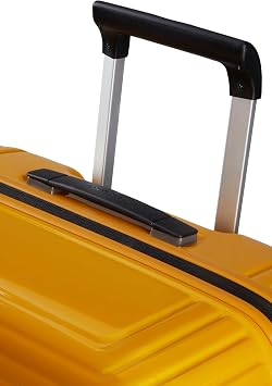 Samsonite Neopulse Spinner M Suitcase 69 cm 74 L Metallic Radiant Yellow
