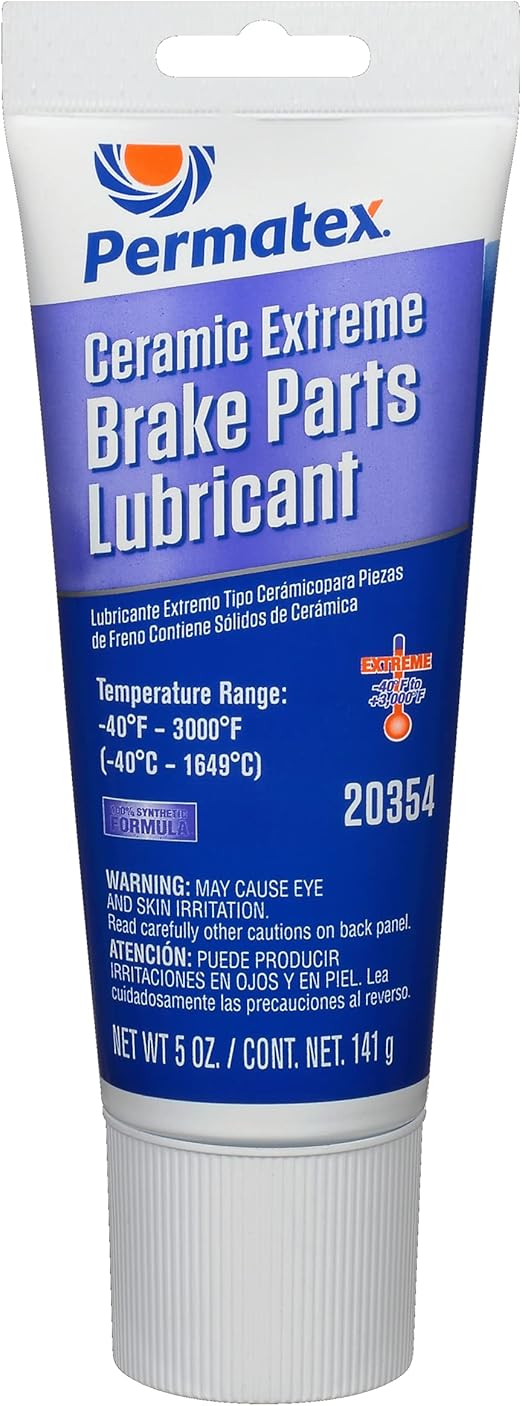 Permatex 20354 Ceramic Extreme Brake Lubricant 5 oz